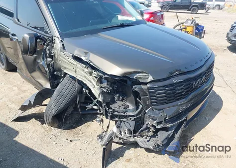 2022 Kia Telluride Sx z USA, uszkodzony, nr VIN 5XYP54HC3NG275210